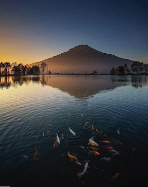 Indonesian Nature Wallpaper Screenshot 2