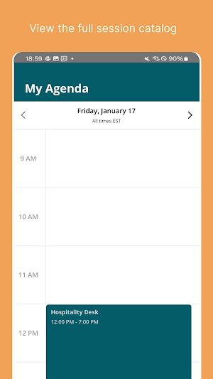 ABC Supply Cancun 2025 Screenshot 1