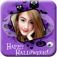 halloween photo frames