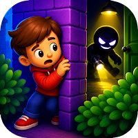 Hide & Seek Color Game