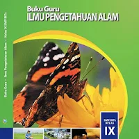 IPA Kelas 9 Guru E2018