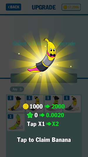 Banana Craze Screenshot 2