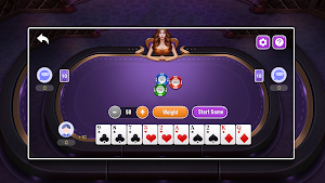 CasinoTeenPatti:AAAKing Screenshot 3