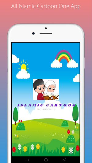 Islamic Cartoon Plus Screenshot 0