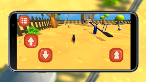 The Miaow Playground Screenshot 3