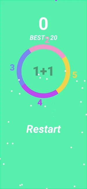 Math Game Play For Smart Brain Screenshot 3