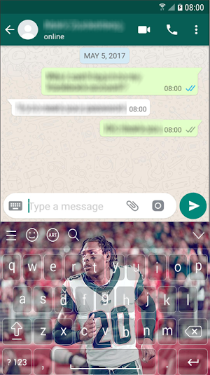 Jalen Ramsey Rams Keyboard NFL 2020 For Lovers Screenshot 0
