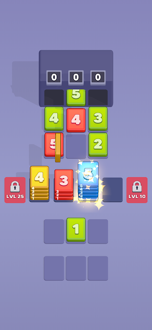 Card Jam! Screenshot 1