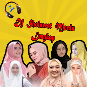 Dj Sholawat Merdu Lengkap Mp3 Screenshot 3