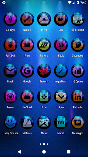 Colorful Pixel Icon Pack ✨Free✨ Screenshot 2