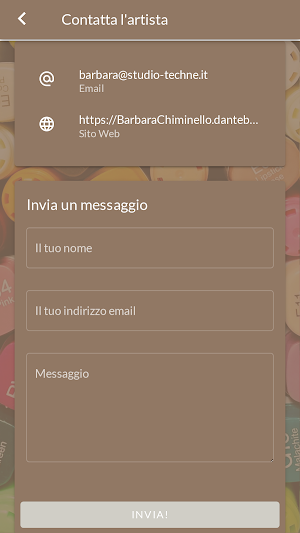 Barbara Chiminello Screenshot 2