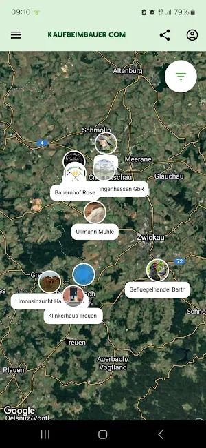 Kauf beim Bauer Screenshot 1