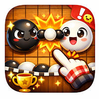 Omok Master - Gomoku AI