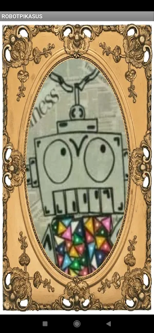 Robot Pikasus Screenshot 1