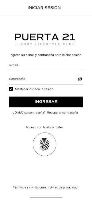 Puerta 21 Screenshot 0