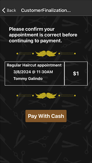 Legends Barber College Screenshot 0