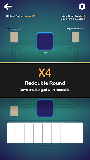 29 Card Game Offline & AI Bot Screenshot 2