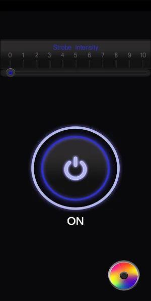 Special Ops Flashlight Screenshot 0