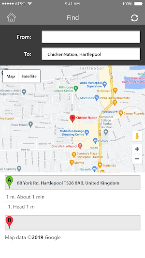 ChickenNation, Hartlepool Screenshot 1