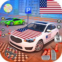 Car Games : Car Parking Games
