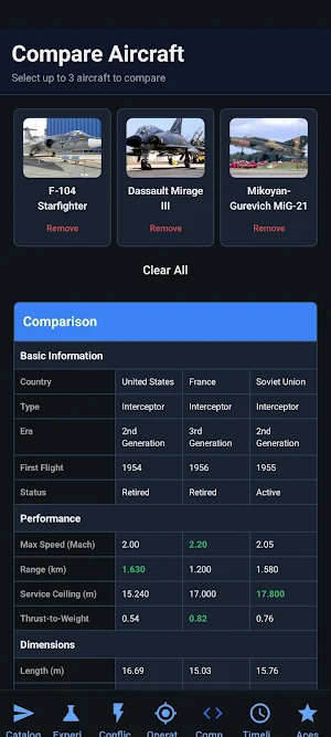Air Reckon: Fighter Jet Guide Screenshot 2