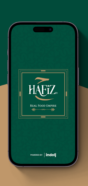 Hafiz Sweets Screenshot 0