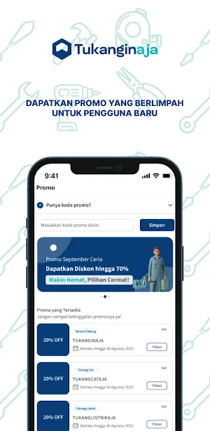 TukanginAja Screenshot 2