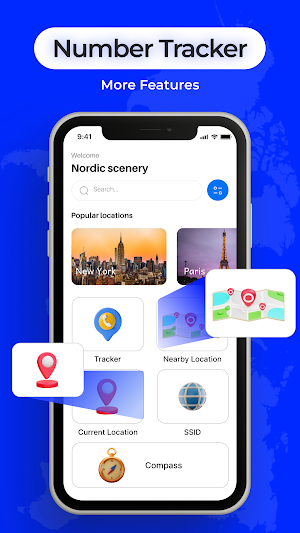Number locator- Phone tracker Screenshot 3