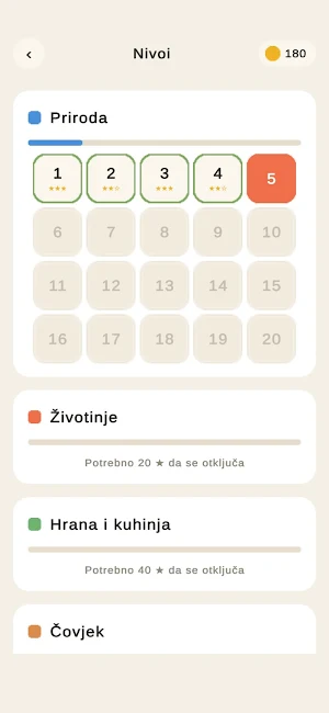 Slovoteka - kviz slova Screenshot 3
