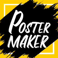 Poster Maker: Make Flyer & GIF