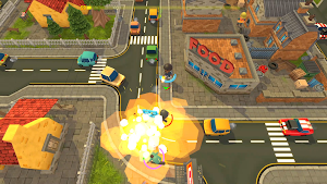Rebel! Screenshot 1