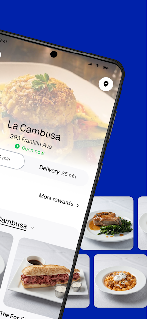 La Cambusa Screenshot 1