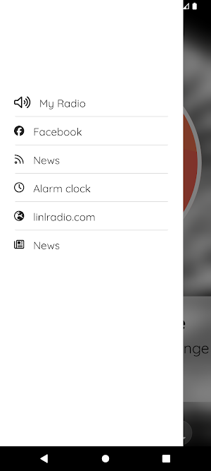 LINL Radio Screenshot 0