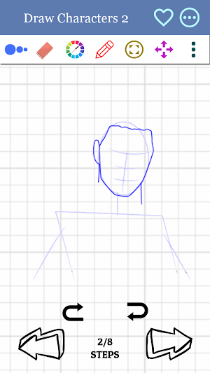 How to Draw Battle Royale Skins Screenshot 0
