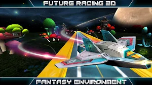FUTURE RACING 3D Screenshot 3