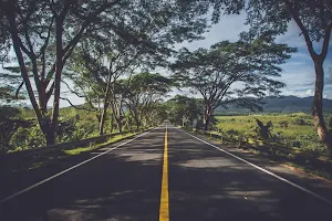 Road wallpapers Screenshot 0