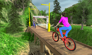 Offline Bicycle Games 2020 : Bicycle Games Offline Screenshot 2
