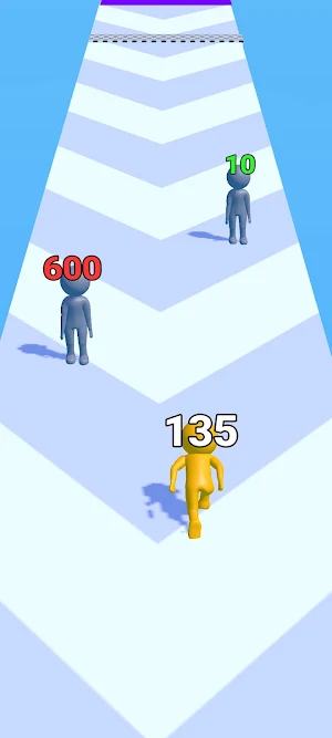 Numbers Climbers Screenshot 2