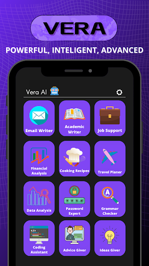 Vera AIChatBot 4.0 - Turbo Screenshot 0