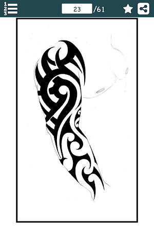 Tribal Tatto Designs Screenshot 2