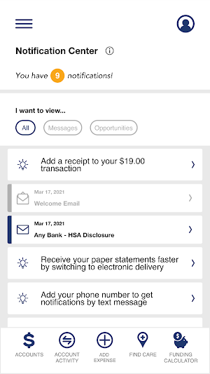 Flex, a service of Goldenwest Screenshot 3