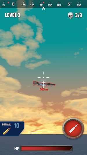 Airstrike Attack Screenshot 2