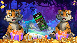 Tiger Safe Escape Screenshot 0