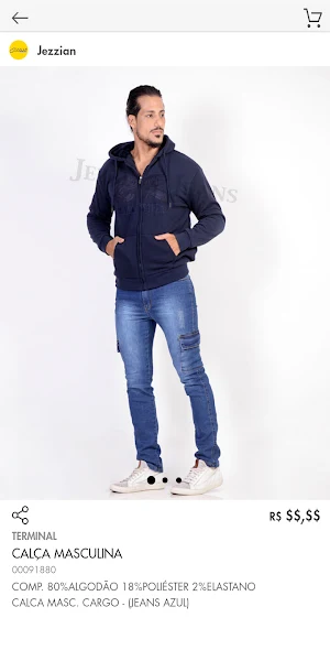 Jezzian Screenshot 2