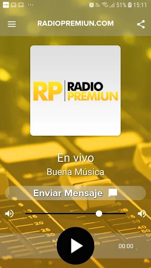 RADIOPREMIUN.COM Screenshot 0