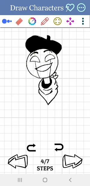 How to Draw Countryhumans Screenshot 2