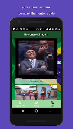 Brazilian Trump Screenshot 2