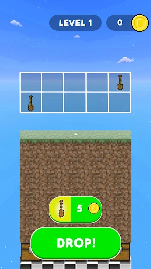 Merge Sword Craft Screenshot 0