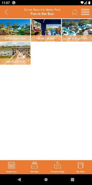 The Grove Resort & Water Park Screenshot 1