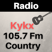 Kykx 105.7 Fm Country Texas